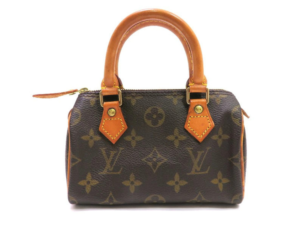 LOUIS VUITTON Speedy Monogram